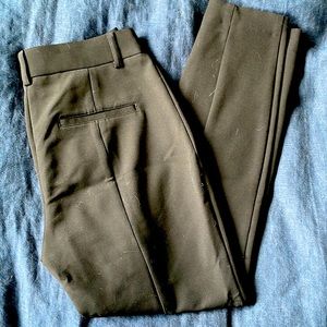Express High Waisted Skinny Pant